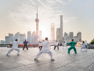 chinese tai chi