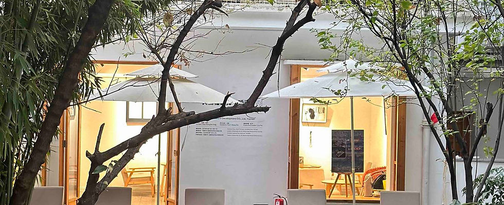 kunming cafe