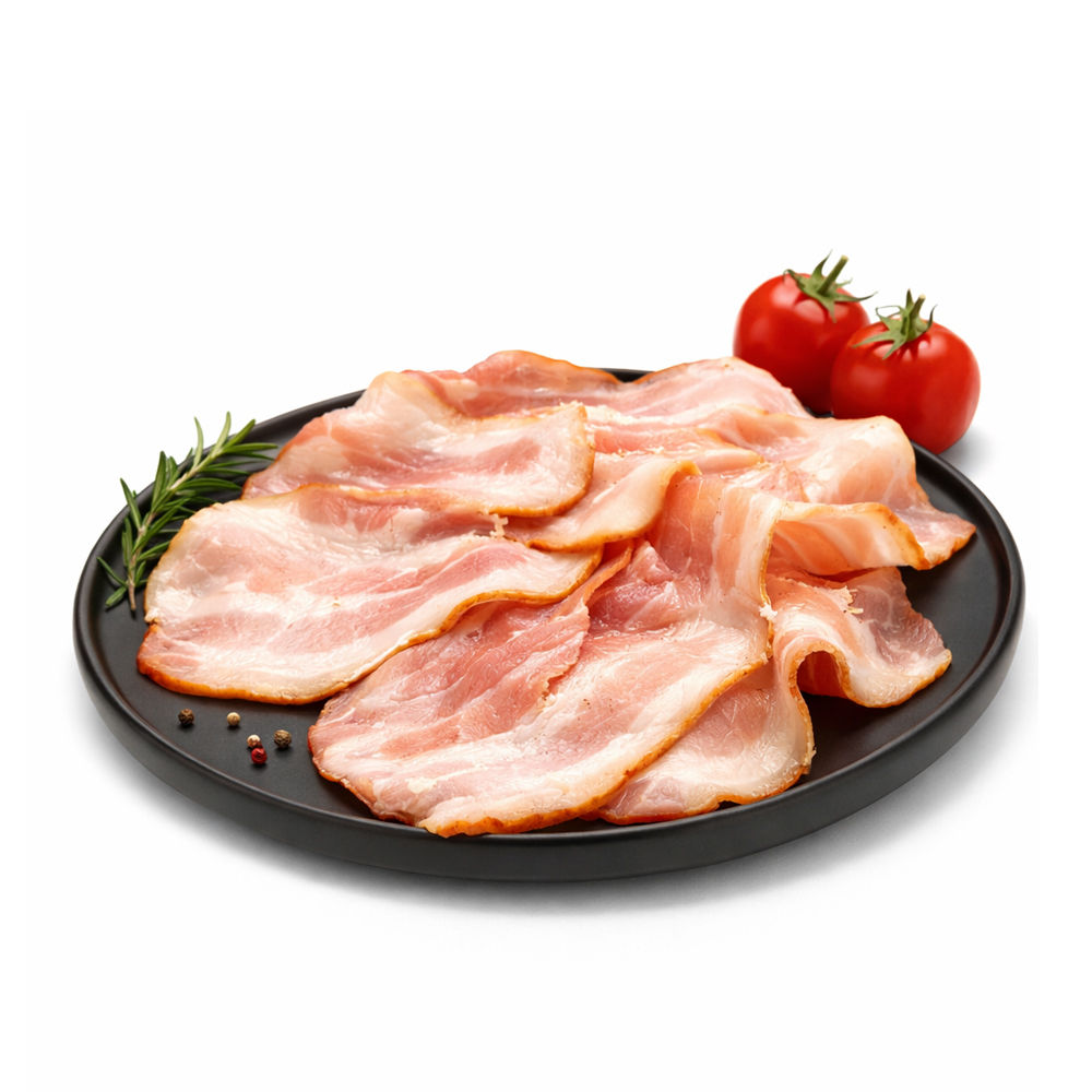 Bacon Fatiado