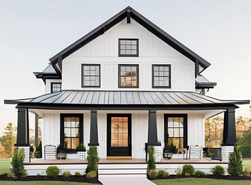 Beautiful large single story shiplap white house with black trim_edited.jpg