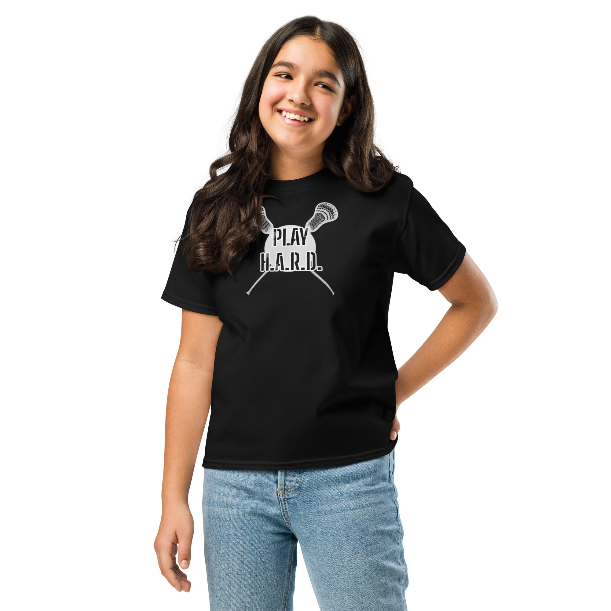 Youth Play H.A.R.D. T-Shirt