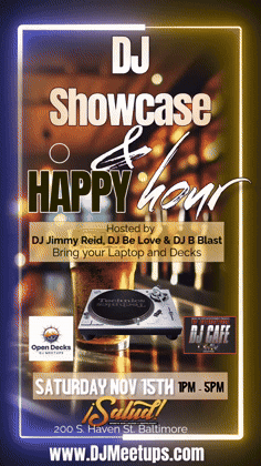 Happy hour dj night party ad (2).gif