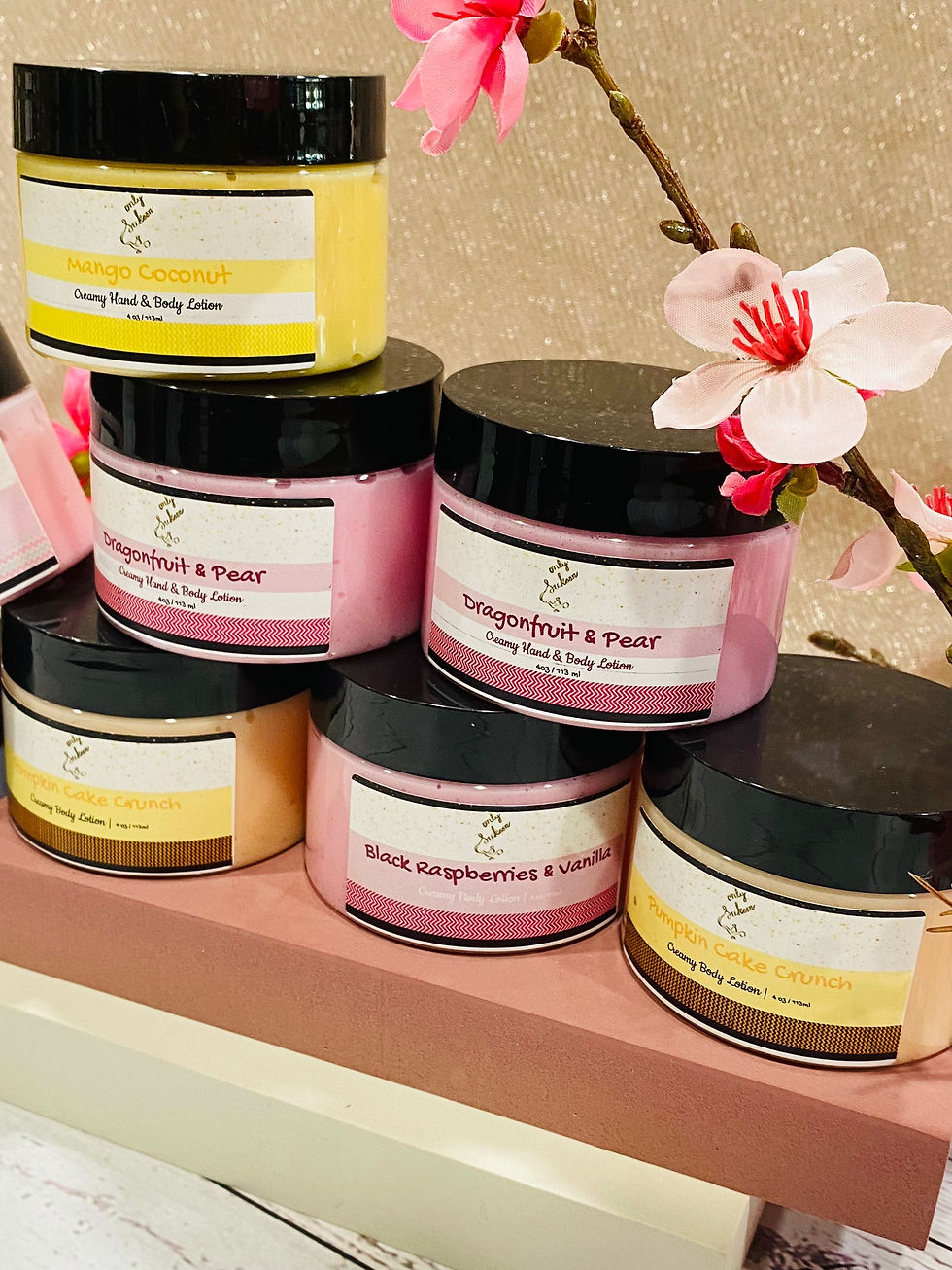 Thumbnail: Sweet & Silky Hand and Body Lotion