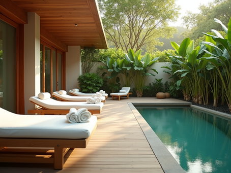 Couples' Relaxation and Wellness Activities: Wellness Ideas for Couples