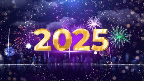 🔥 Desnawty Event: New Years Party