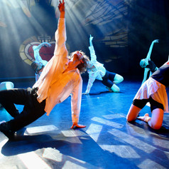 I AM Show, Fotografie: Gisele Hasenberg