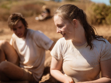 Imposter syndrome does not exist on an archaeological excavation