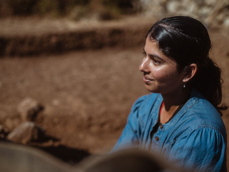 Interaction Design in Archaeology
