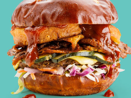 How I Invented Mukbang 8 Years Ago!