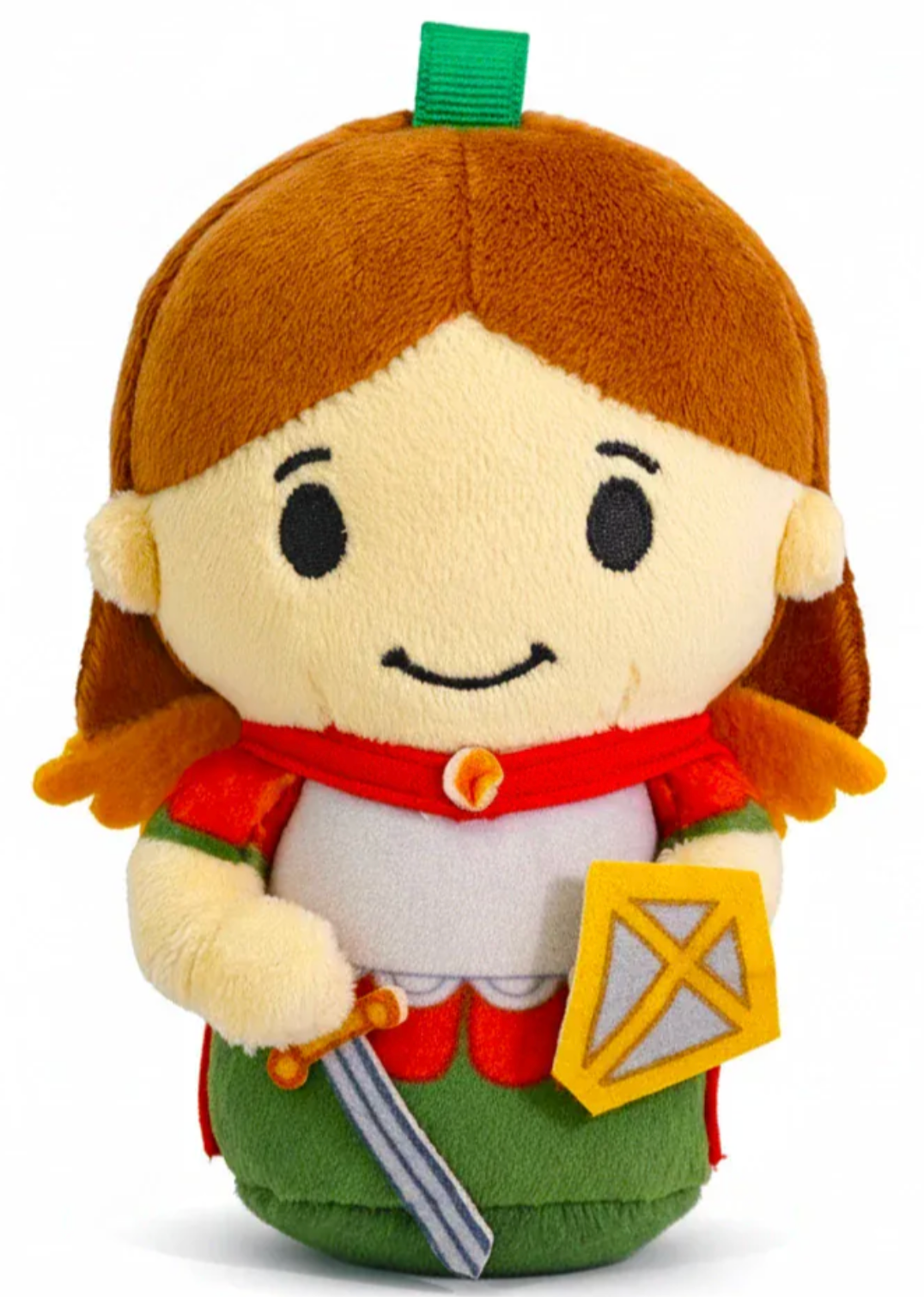 Saint Michael Archangel - Divine Protection Mini Plush Doll