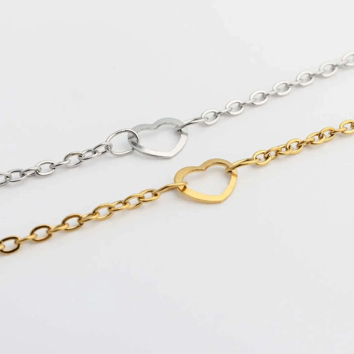 Station Hearts Anklet