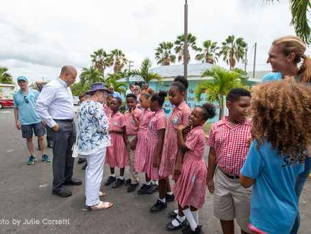 Champions of Kindness - Catalysts for Cayman's future