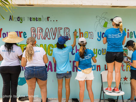 ARK Center: A New Home for Acts of Random Kindness