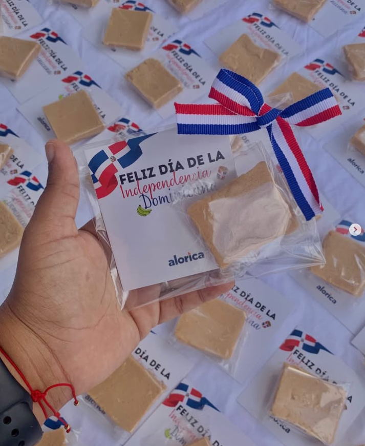 Dulces tipicos