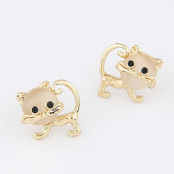 pendientes-gato