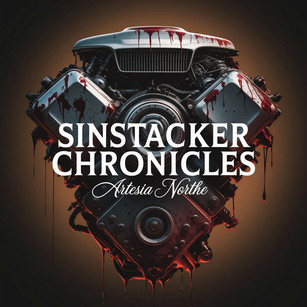 SINSTACKER CHRONICLES