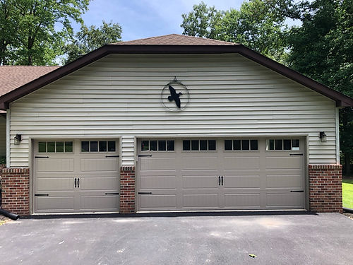 Garage Door Services