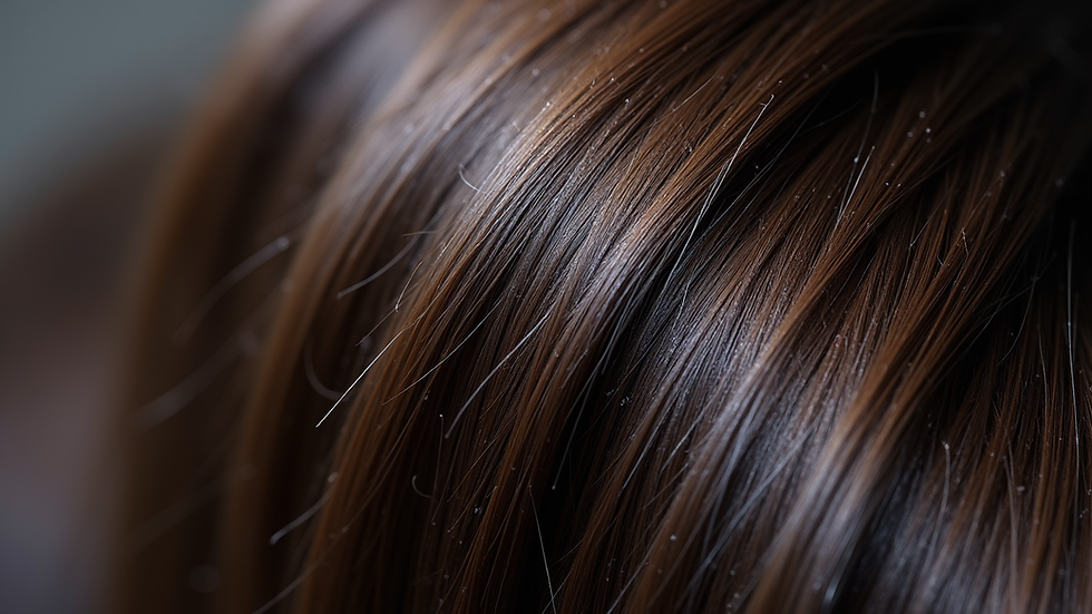 Achieving Smooth and Shiny Hair: Smooth Shiny Hair Tips for Everyday Glamour