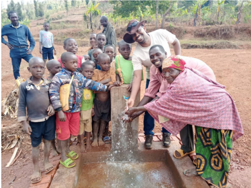 African project updates: Burundi and Tanzania