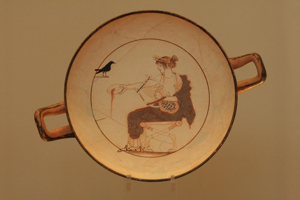 Sessiz Dünyadan Ezgiler: Antik Çağ ve Müzik