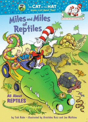 Miles and Miles of Reptiles