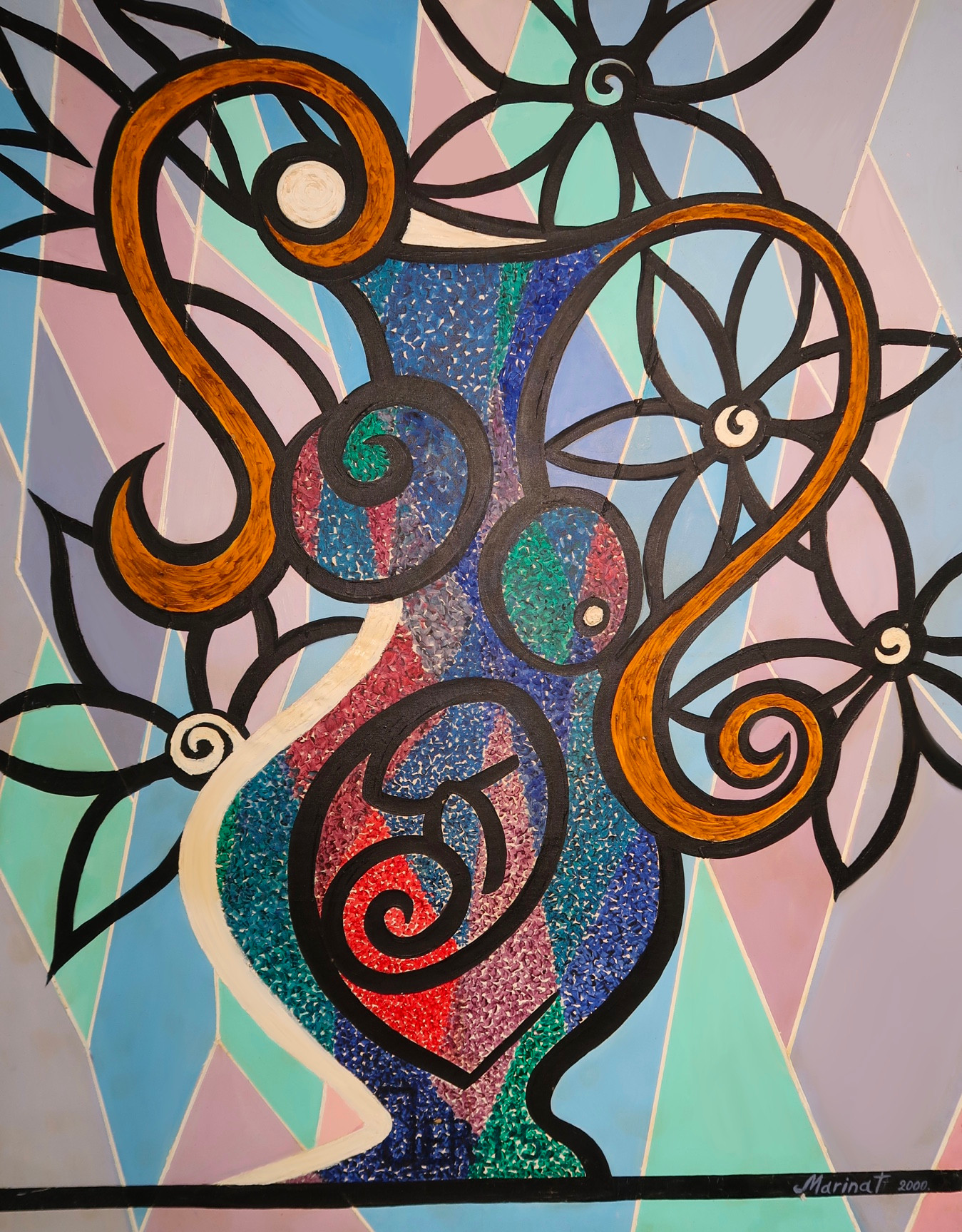The Vase