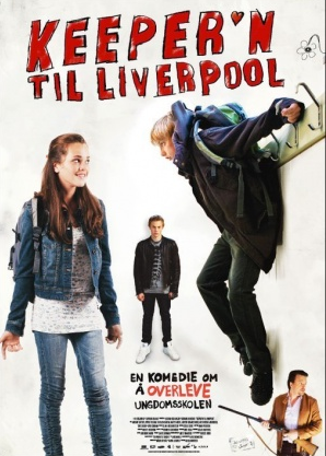 Keeper'n til Liverpool