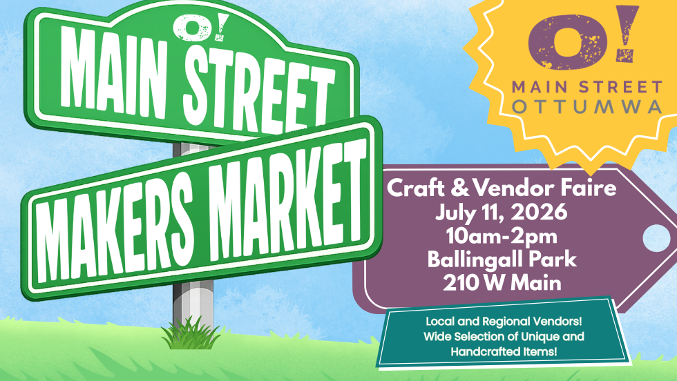 Main Street Makers Market