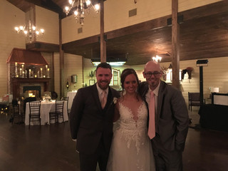 The Memphis Wedding DJ Times: Sarah & Liam May | Cedar Hall | April 2, 2017