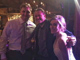 Hannah Grace & Luke Davis | Heartwood Hall | December 12, 2015