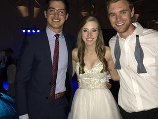Mr & Mrs Grant Braden | The Atrium at Overton Square | June 18, 2016