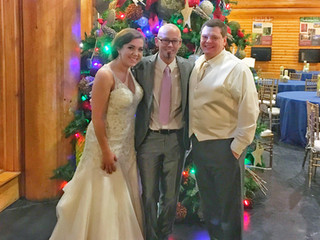 Jessica & Carl Herron | Memphis Zoo's Teton Trek | December 19, 2015