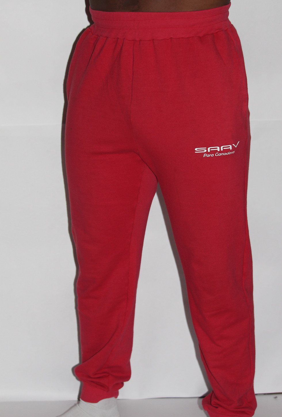 Miniatura: SUDADERA ROJA