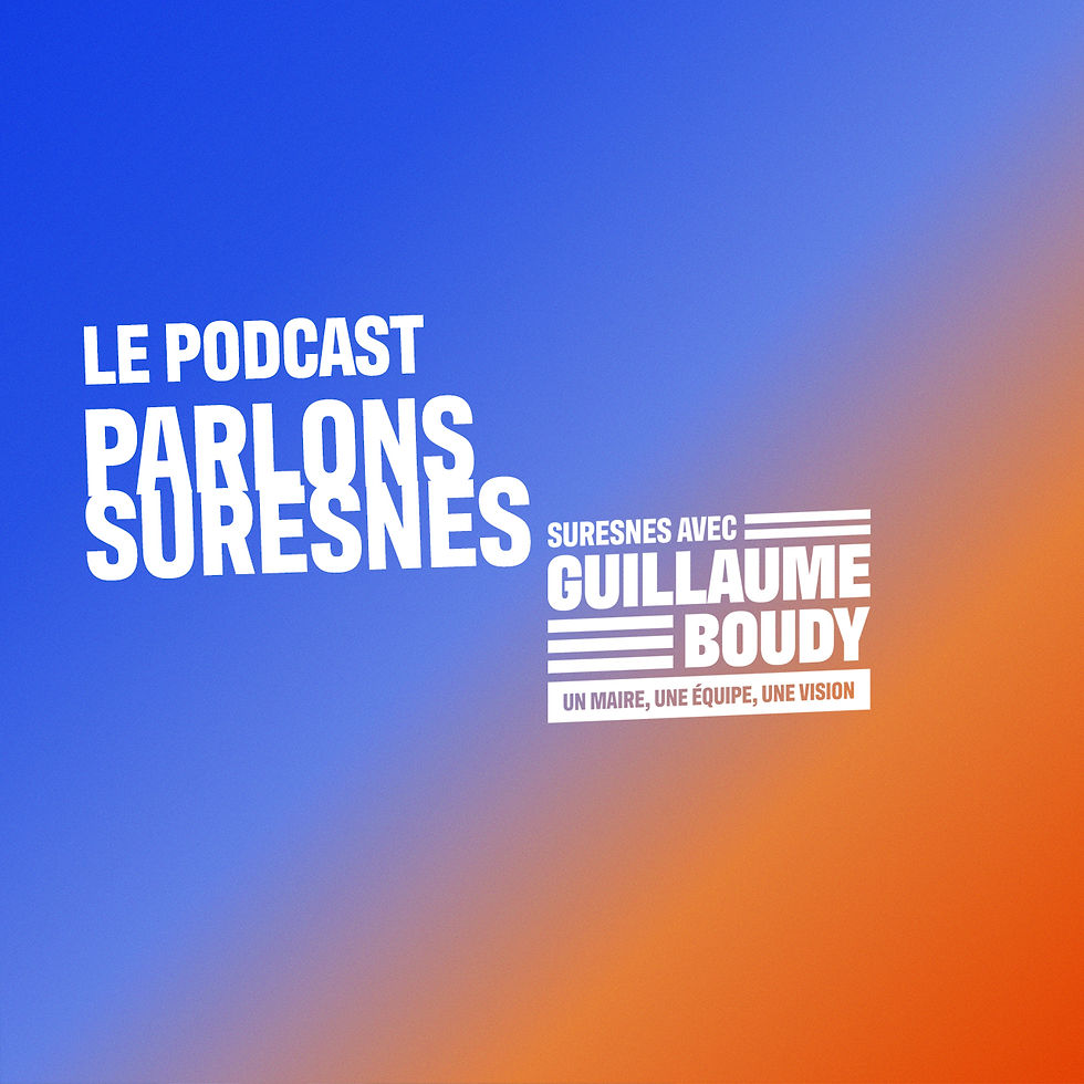 Parlons Suresnes #TEASER - Pourquoi ce podcast ?