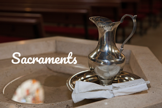 Sacraments