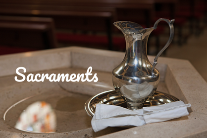 Sacraments