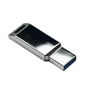 Pendrives Personalizadas de Metal opción para regalo publicitario con logotipo. Amplia gama de modelos elegantes para regalar