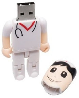 usb personalizadas de plástico