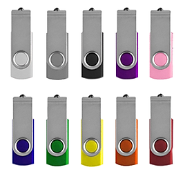 memoria usb twister personalizada