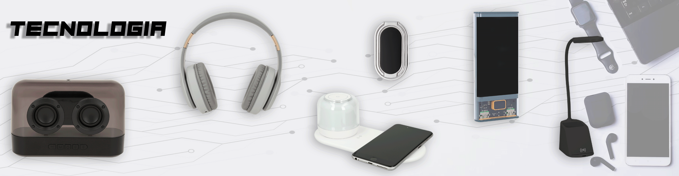 Promocionales en México en Tecnología