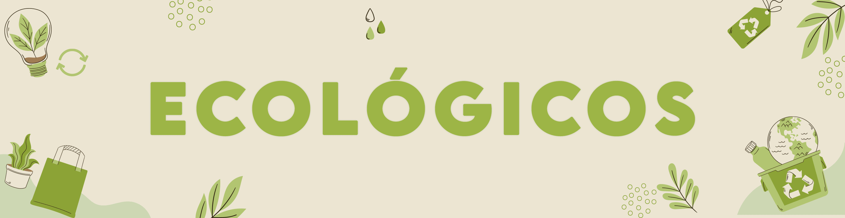 Promocionales en México Ecologicos