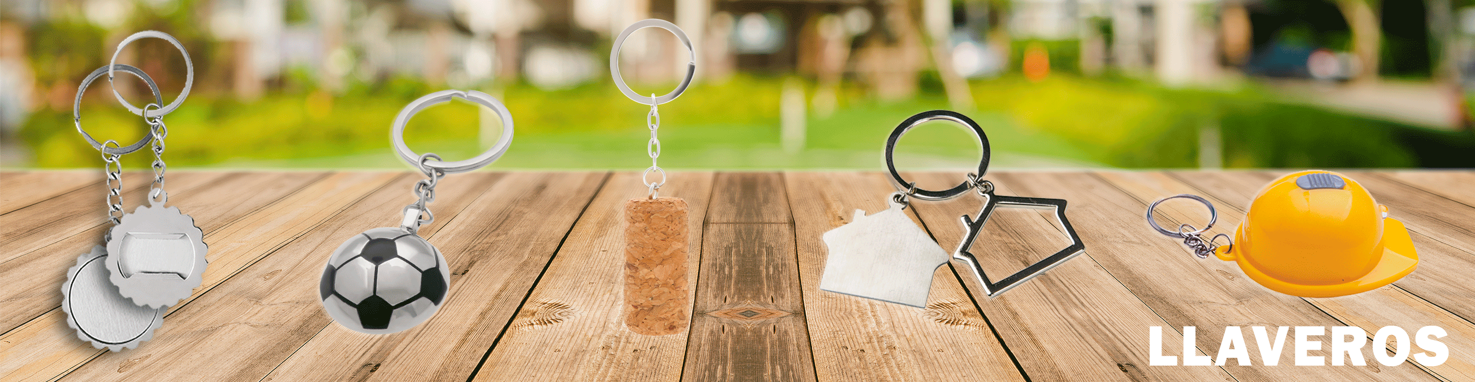 Llaveros Promocionales en México