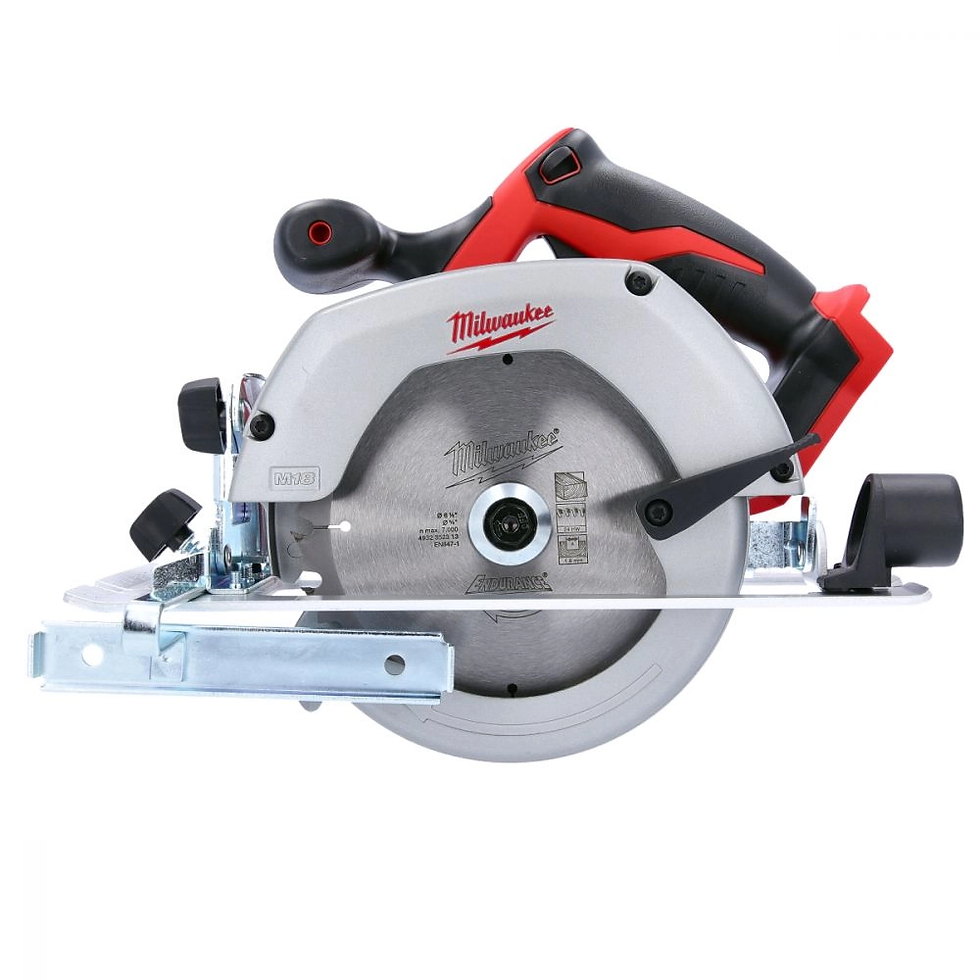Milwaukee HD18CS-0 M18 18V Circular Saw Bare Unit