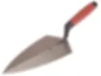 MARSHALLTOWN M/T1911D PHILADELPHIA BRICK TROWEL - DURASOFT HANDLE 11IN