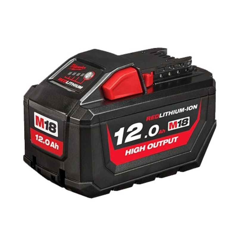 Milwaukee M18B9 18V 12.0Ah Lithium-Ion Battery