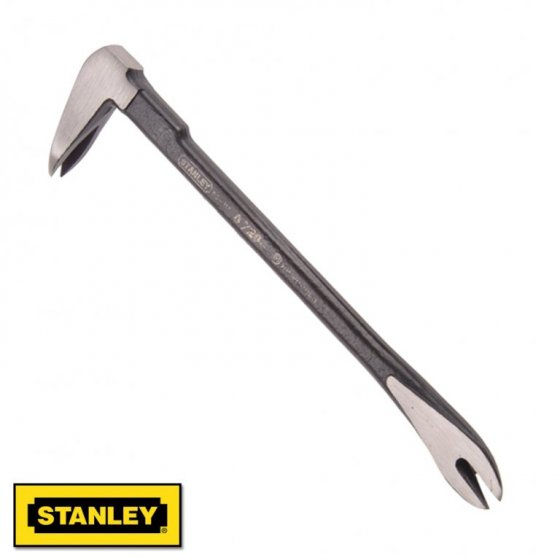 STANLEY 10" PRECISION PRY BAR CLAW