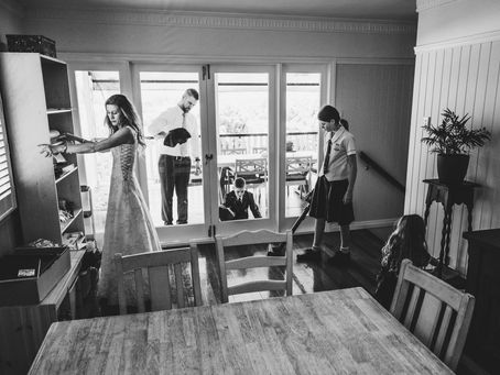 Beauty in the Mundane