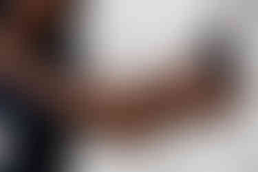 african wedding couple rings close up shot