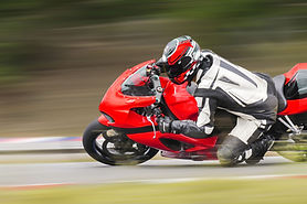 Motorcycle Racetrack