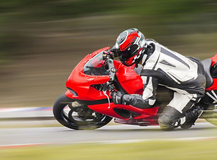 Motorcycle Racetrack